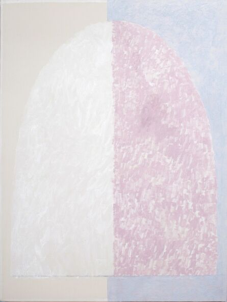 Aschely Cone, ‘Rose White Arch’, 2018