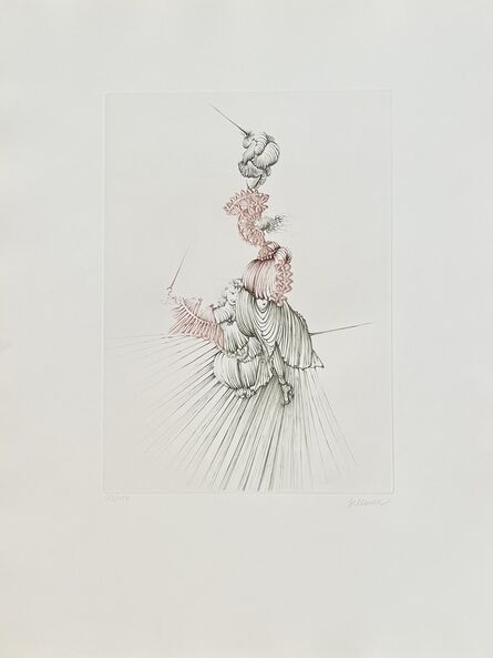 Hans Bellmer, ‘Miroir des songes 1’, 1972