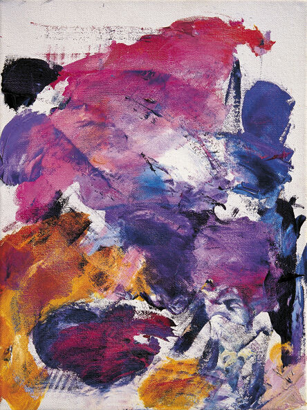 Sheng Tianhong, ‘Blaze of Colors’, 2008