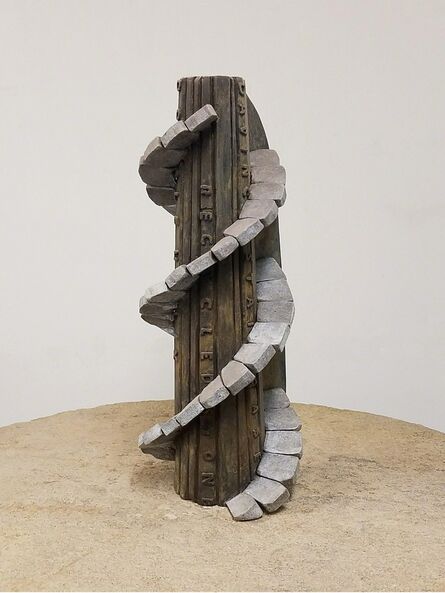 Ilan Averbuch, ‘DNA Tower’, 2014