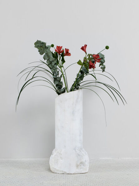 Max Lamb, ‘Danby Marble Vase’, 2015