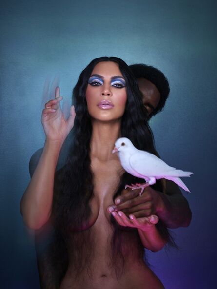 David LaChapelle, ‘Mary Magdalene Receives the Holy Spirit’, 2019
