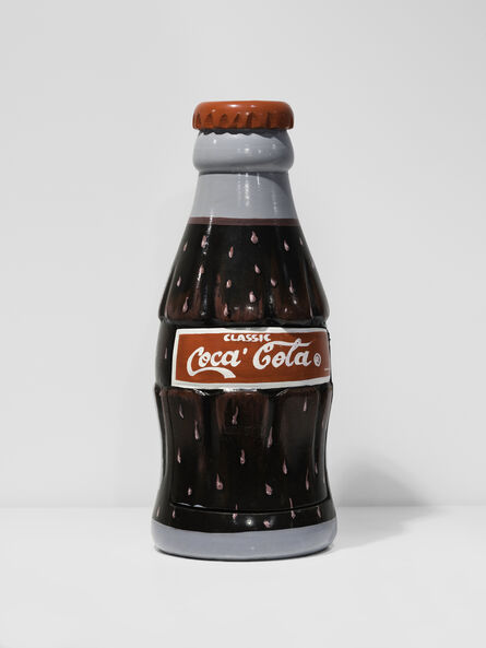 Paa Joe, ‘Coke Bottle Mini Sculpture’, 2022