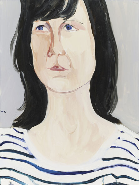Chantal Joffe, ‘Olivia I’, 2017