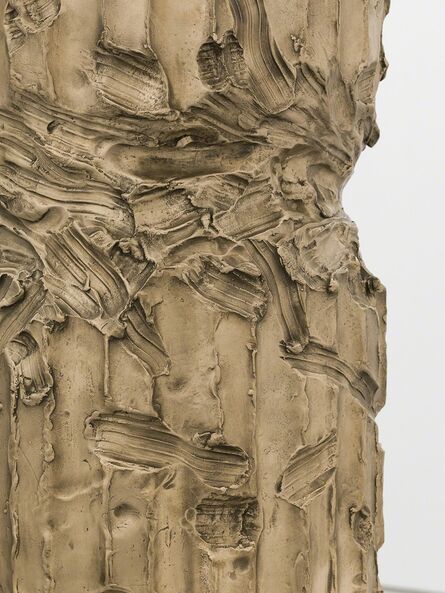 He Xiangyu, ‘Column (detail)’