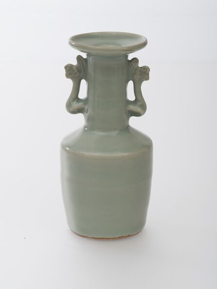 Anonymous, ‘MALLET VASE with phoenix handles’, Southern Song to Yuan