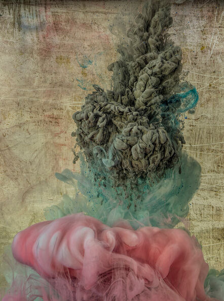 Kim Keever, ‘Abstract 60137’, 2022