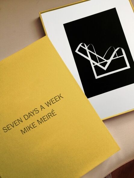 Mike Meiré, ‘Seven Days A Week’, 2014