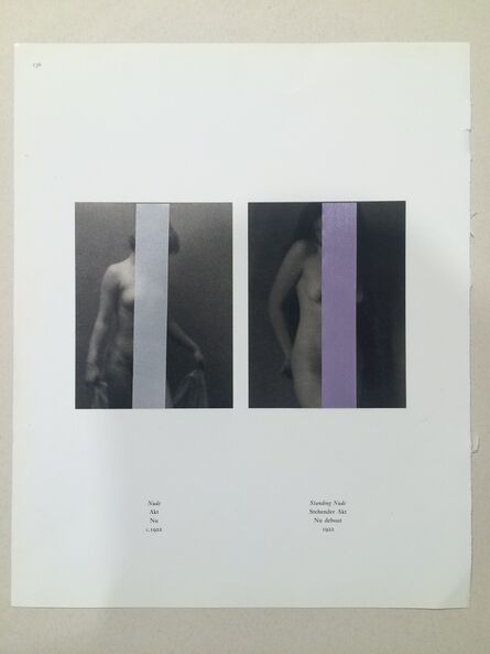 Nino Cais, ‘Nude & Standing Nude 136’, 2014