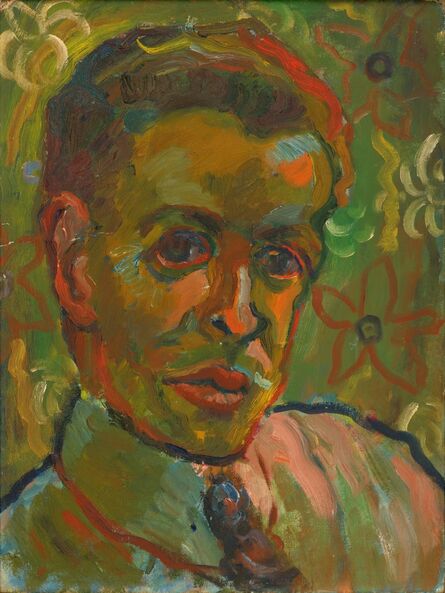 Mildred Elfman Greenberg, ‘Portrait of Phillip Levone’, 1940-1941