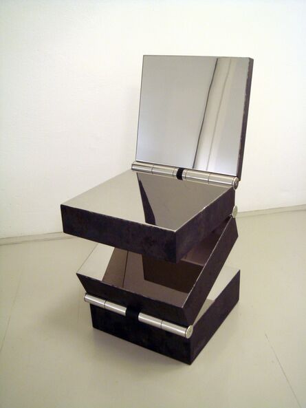 Ron Arad, ‘Box in four movements’, 1994 / 2007
