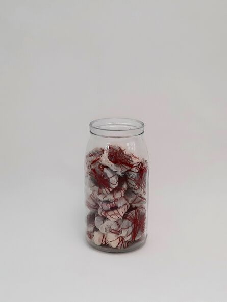 Naomi Middelmann, ‘Jar of art’, 2019