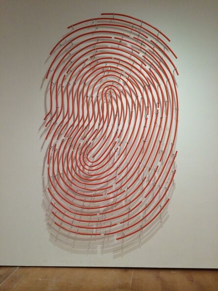 Jozef Bajus, ‘Fingerprint’, 2014