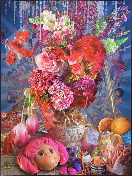 David LaChapelle, ‘Lost and Found - Good News, Art Edition: Spring Time’, 2019