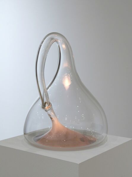 Gary Hill, ‘Klein Bottle with the Image of Its Own Making (after Robert Morris)’, 2014