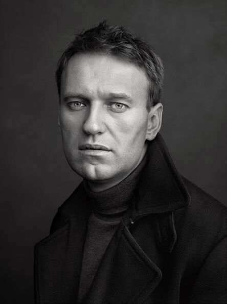 Martin Schoeller, ‘Alexei Navalny’, 2011