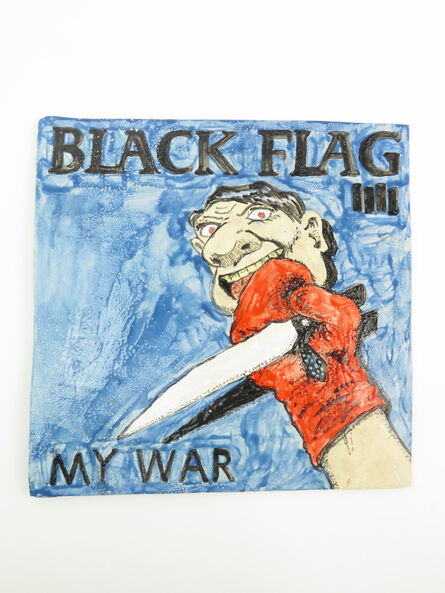 Rose Eken, ‘Black Flag - My War ’, 2019