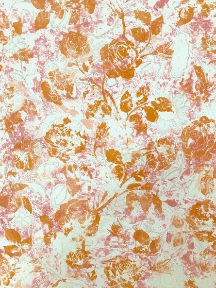 Nicole Charbonnet, ‘Pattern (Flowers No. 18)’, 11000