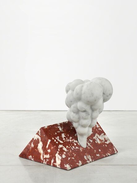 Ron Gilad, ‘Smoking Roof’, 2013