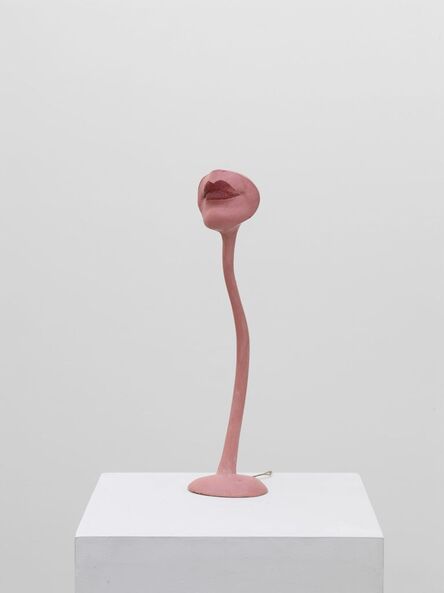 Alina Szapocznikow, ‘Lampe-bouche (Illuminated Lips)’, 1966