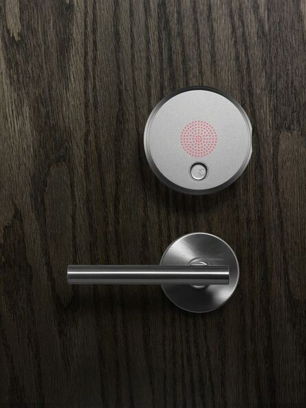 Yves Béhar and fuseproject, ‘August Smart Lock’, 2013