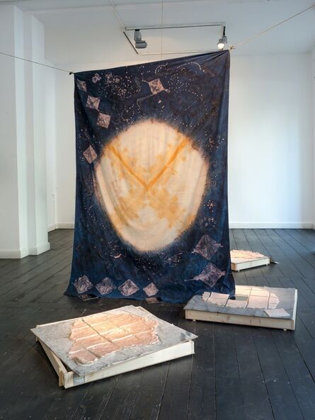 Ada Van Hoorebeke, ‘Batik Furniture - In Practice’, 2013