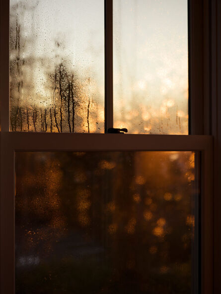 Jess T. Dugan, ‘Window at Sunrise’, 2021