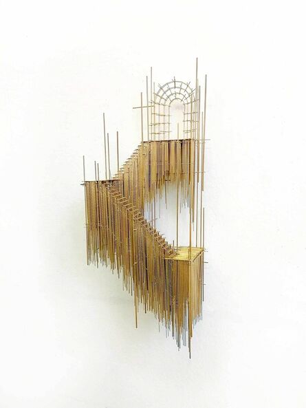 David Moreno (b.1978), ‘Up Stairs’, 2019