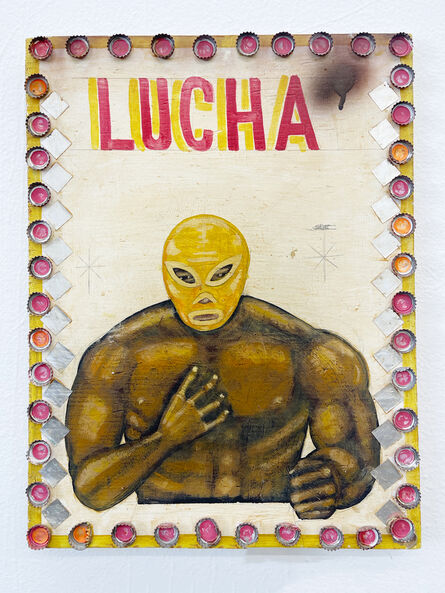 The Date Farmers, ‘Lucha ’, 2004