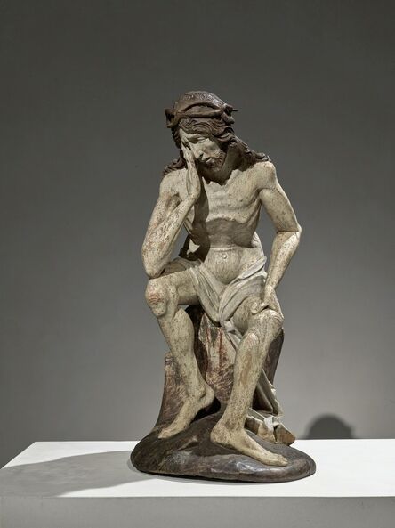Unknown Artist, ‘Christ in Distress’, ca. 1480