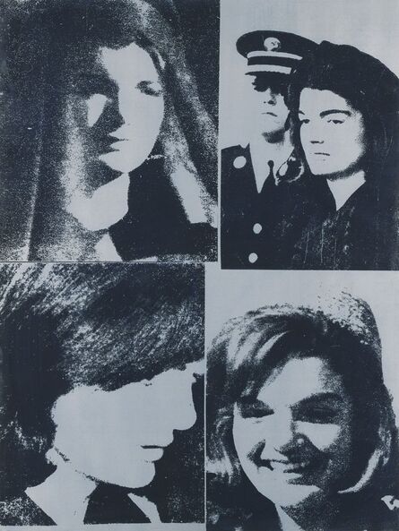 Andy Warhol, ‘Jacqueline Kennedy III (Jackie III), from: 11 Pop Artists III’, 1966