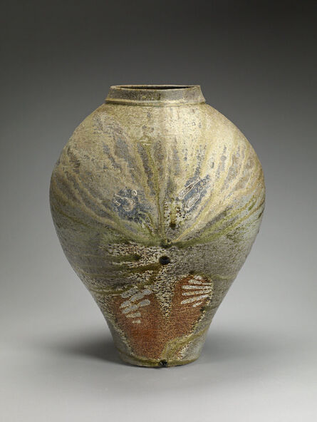 Meg Beaudoin, ‘Tiger Vase’, 2017