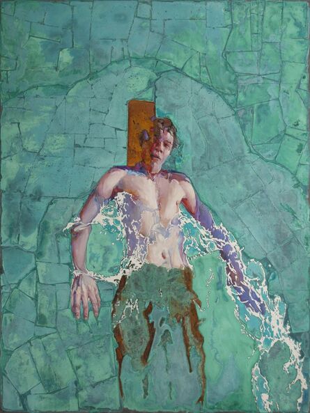 Piet van den Boog, ‘Boy from Water’, 2016
