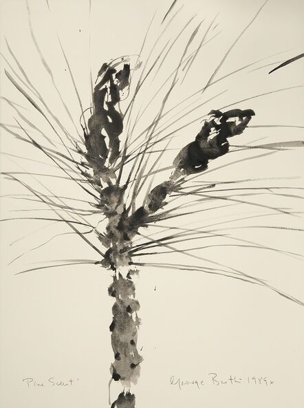 George Bartko, ‘Pine Scent’, 1989