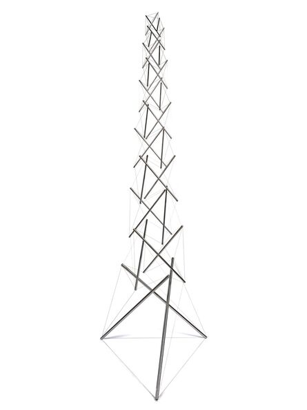 Kenneth Snelson, ‘Untitled, 1968-74’