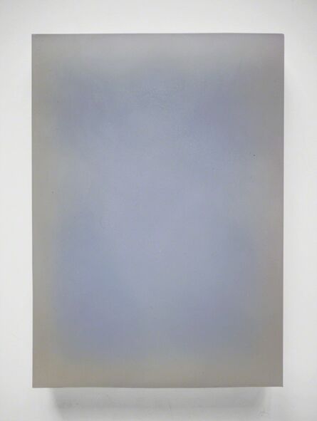 Steven Day, ‘Untitled blue’