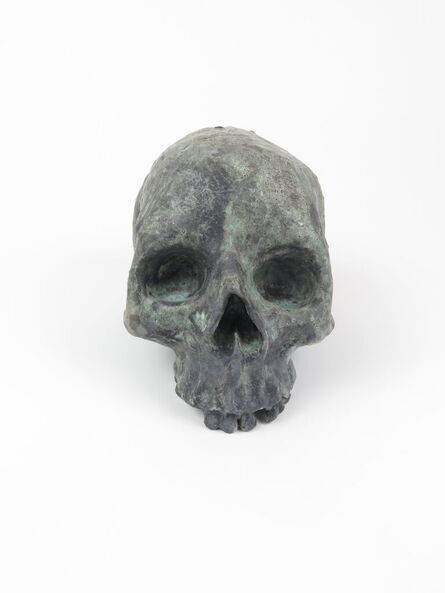 Rose Eken, ‘Mask of Night (Skull)’, 2023