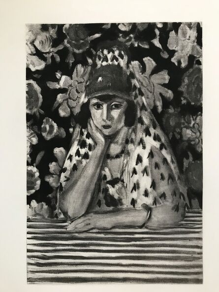 Henri Matisse, ‘ Espagnole’, 1926