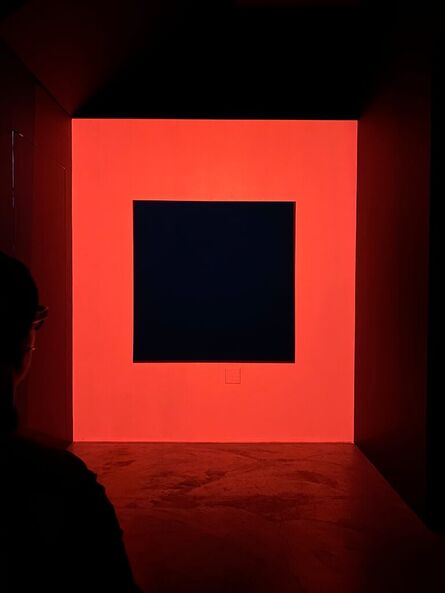Peter Burr, ‘Red Square’, 2020