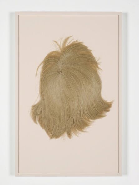 Nina Beier, ‘Slender Slice Blonde Bob’, 2015