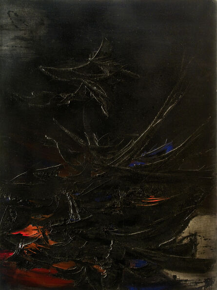 Kazuya Sakai, ‘Painting Nº 64’, 1960