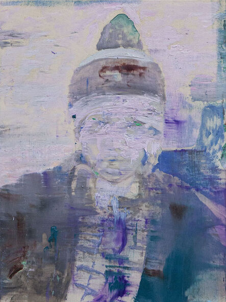 Joshua Hagler, ‘Nathaniel’, 2019