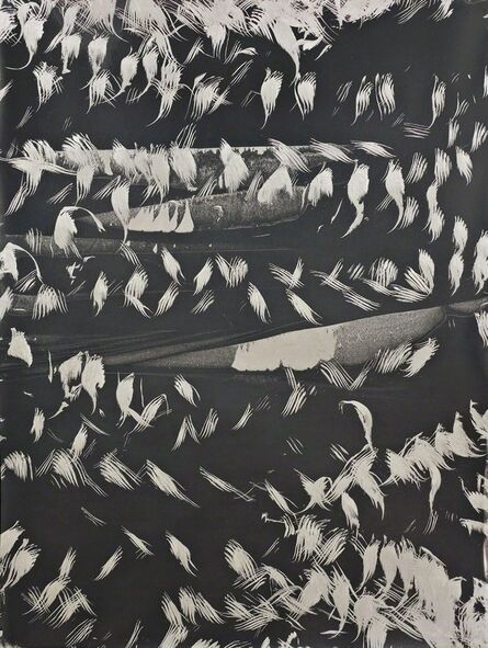 Fernando Prats, ‘Painting of birds (FP016)’, 2014