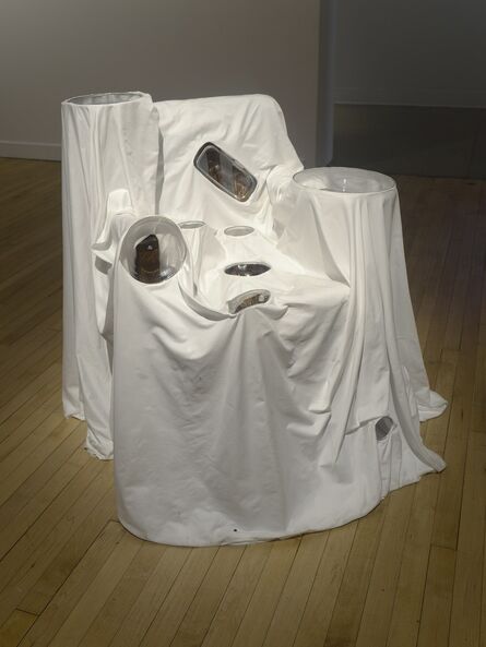 Tammy Logan, ‘untitled chair 2’, 2017