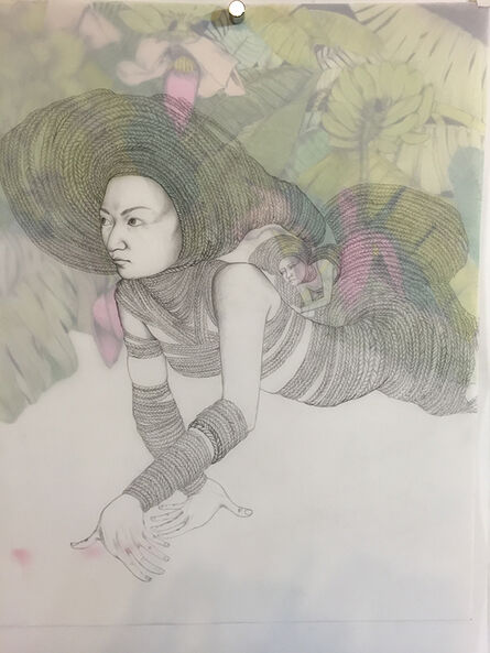 Fay Ku, ‘Untitled (Tropics)’, 2015