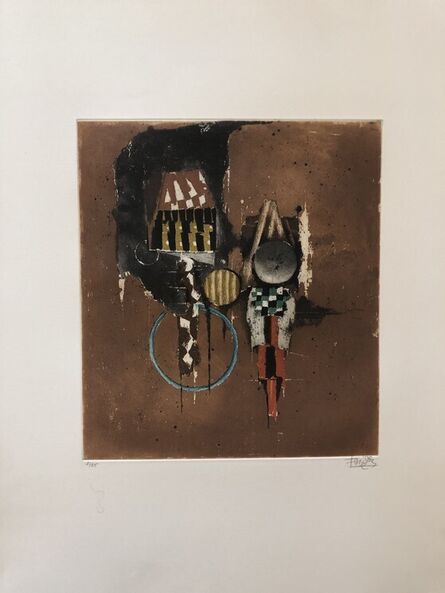 Johnny Friedlaender, ‘Untitled 17’, 1972