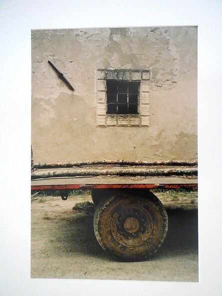 Joel Meyerowitz, ‘Tuscany, Window, 1996’, Late 20th Century