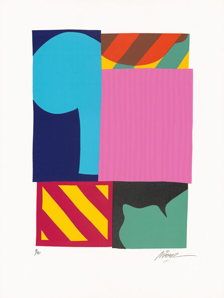 Maser, ‘Genus’, 2017