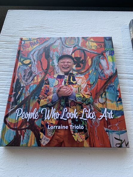 Lorraine Triolo, ‘People Who Look Like Art’, 2020