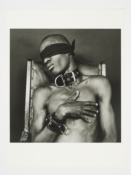 Ajamu X, ‘Untitled (Edition, from the Circus Master Series)’, 1997/2021